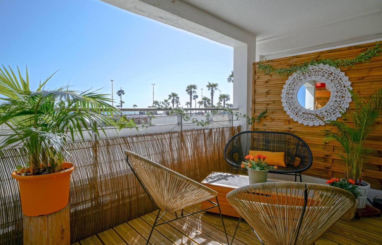 Appartement Barcares Village Vue Mer Le Barcarès Εξωτερικό φωτογραφία