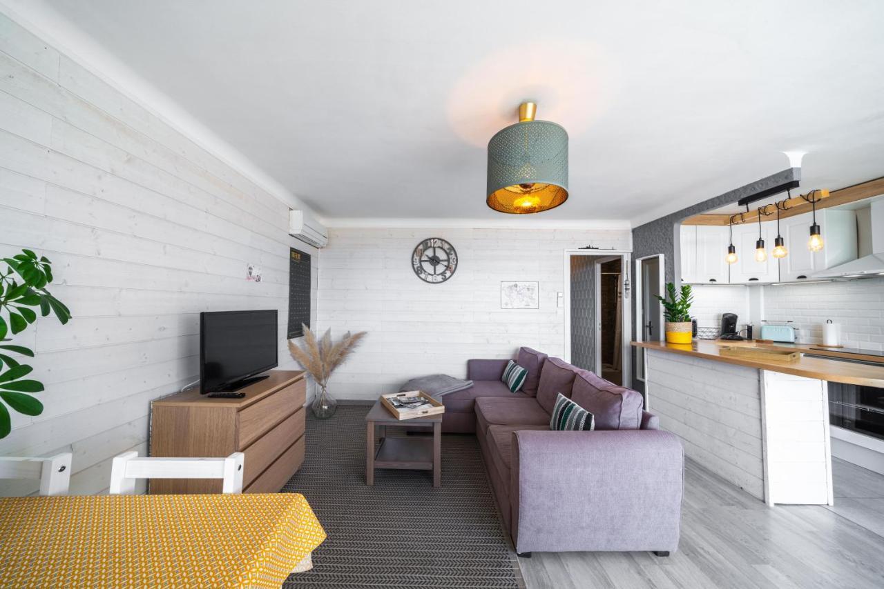 Appartement Barcares Village Vue Mer Le Barcarès Εξωτερικό φωτογραφία